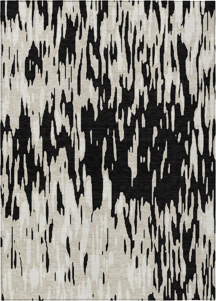 addison chantille acn945 black rug