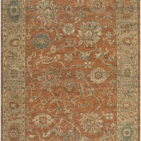 surya reign reg 2319 brown rug