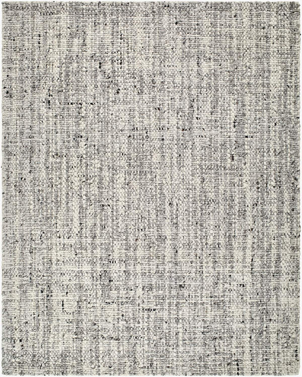 surya manchester mnd 2301 ash gray rug