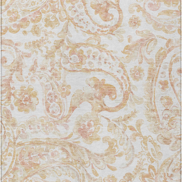 addison chantille acn835 coral rug