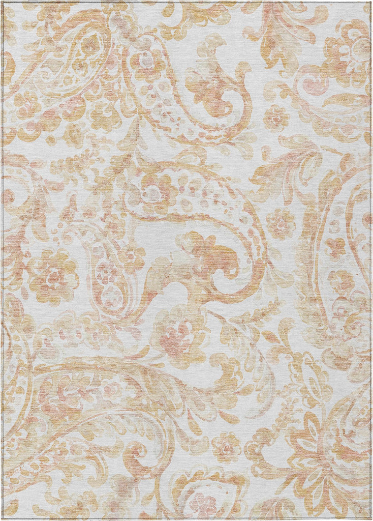 addison chantille acn835 coral rug