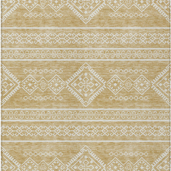 addison chantille acn901 gold rug