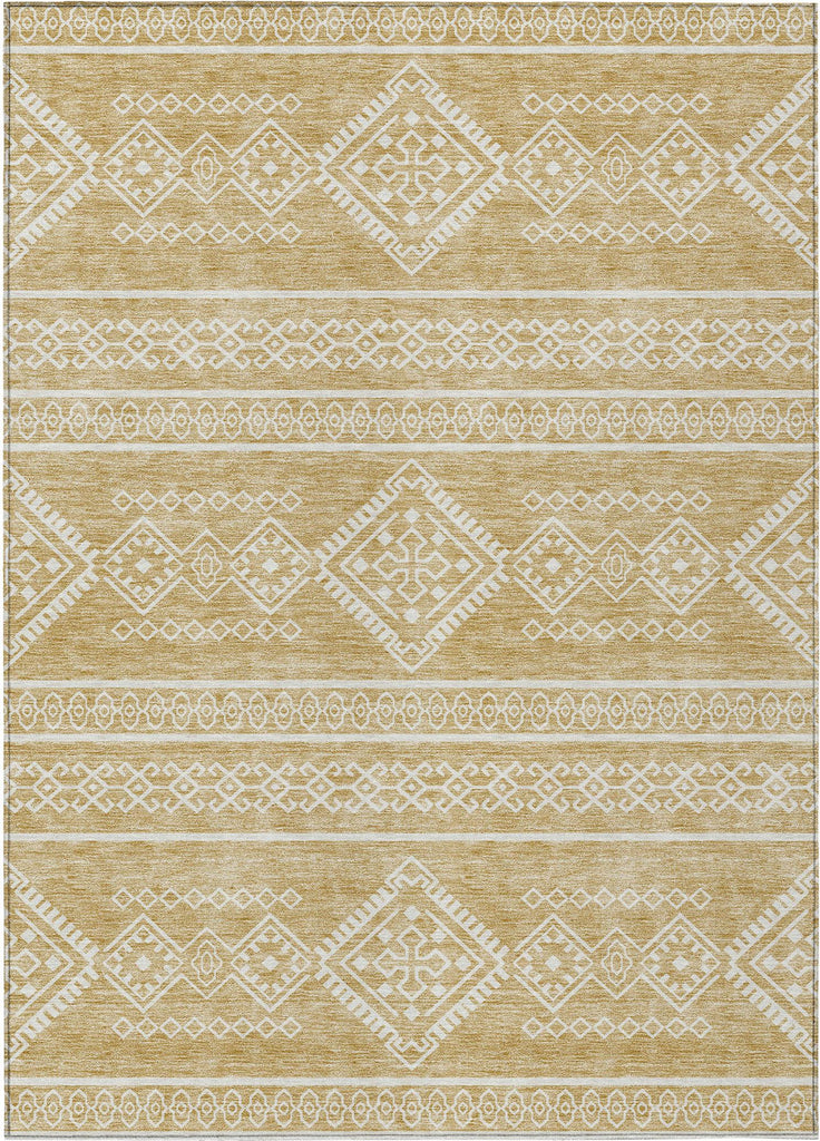 addison chantille acn901 gold rug
