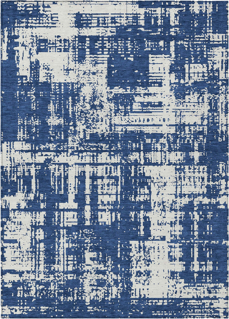 addison chantille acn895 navy rug