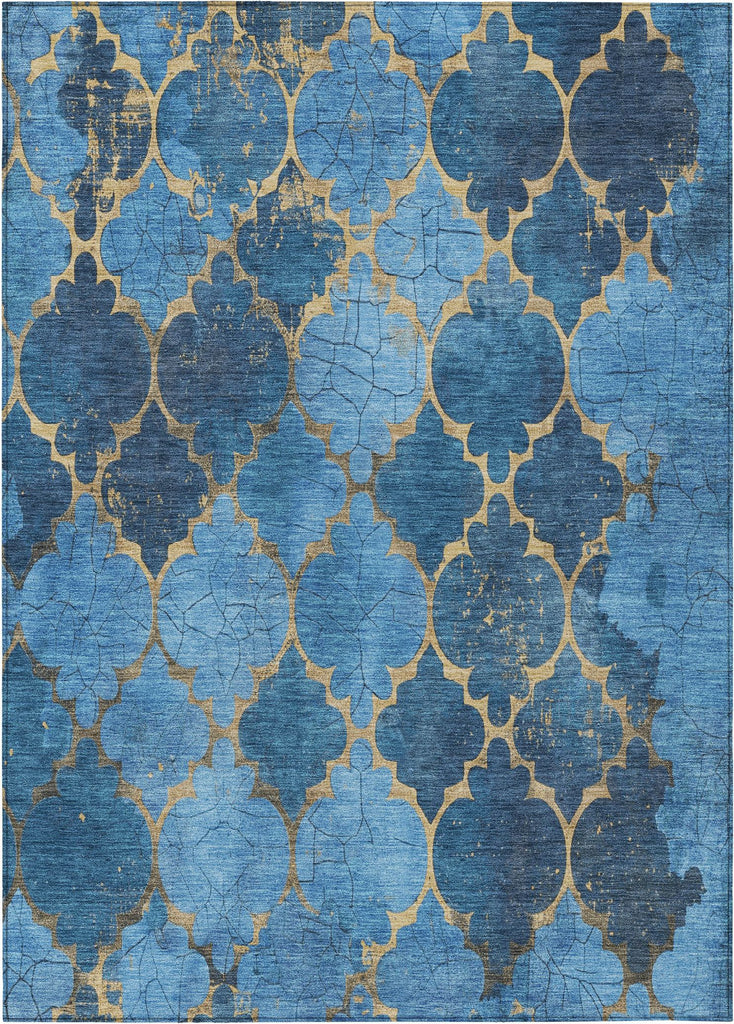 addison chantille acn1784 blue rug