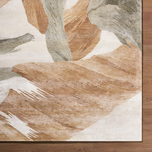 surya diva ddv 2301 earthy brown rug