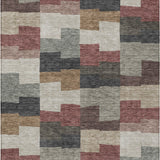 addison chantille acn659 paprika rug