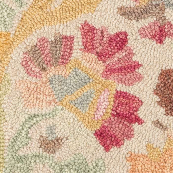 dash albert ines da311 linen rug