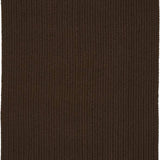 rhody solid poly s011 brown rug