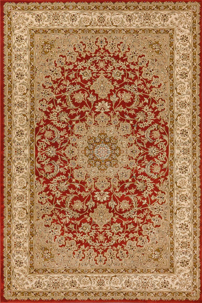 dynamic rugs legacy 58000 300 red rug