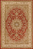 dynamic rugs legacy 58000 300 red rug