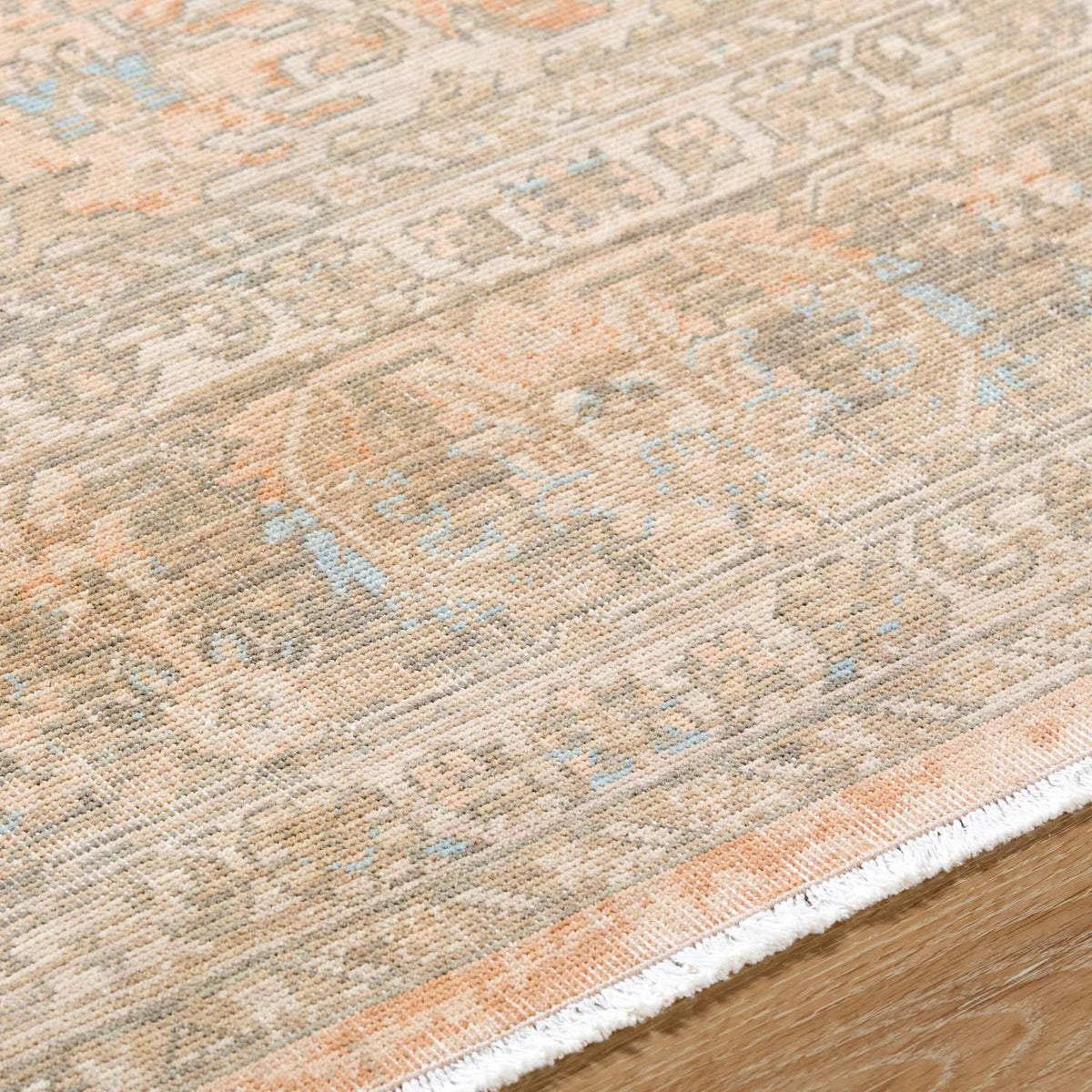 surya renaissance bori 2301 taupe rug