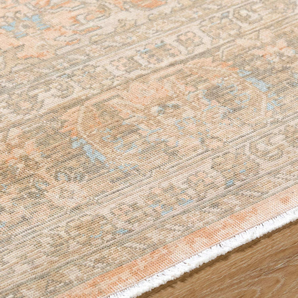 surya renaissance bori 2301 taupe rug