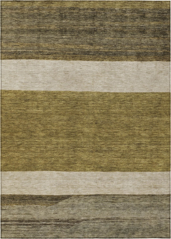 addison chantille acn1624 coffee rug