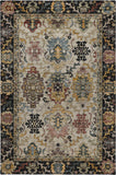 dalyn silk road sr5 black rug
