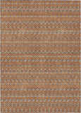 addison chantille acn1416 paprika rug