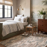 dash albert lalita da2550 teal hand knotted wool rug