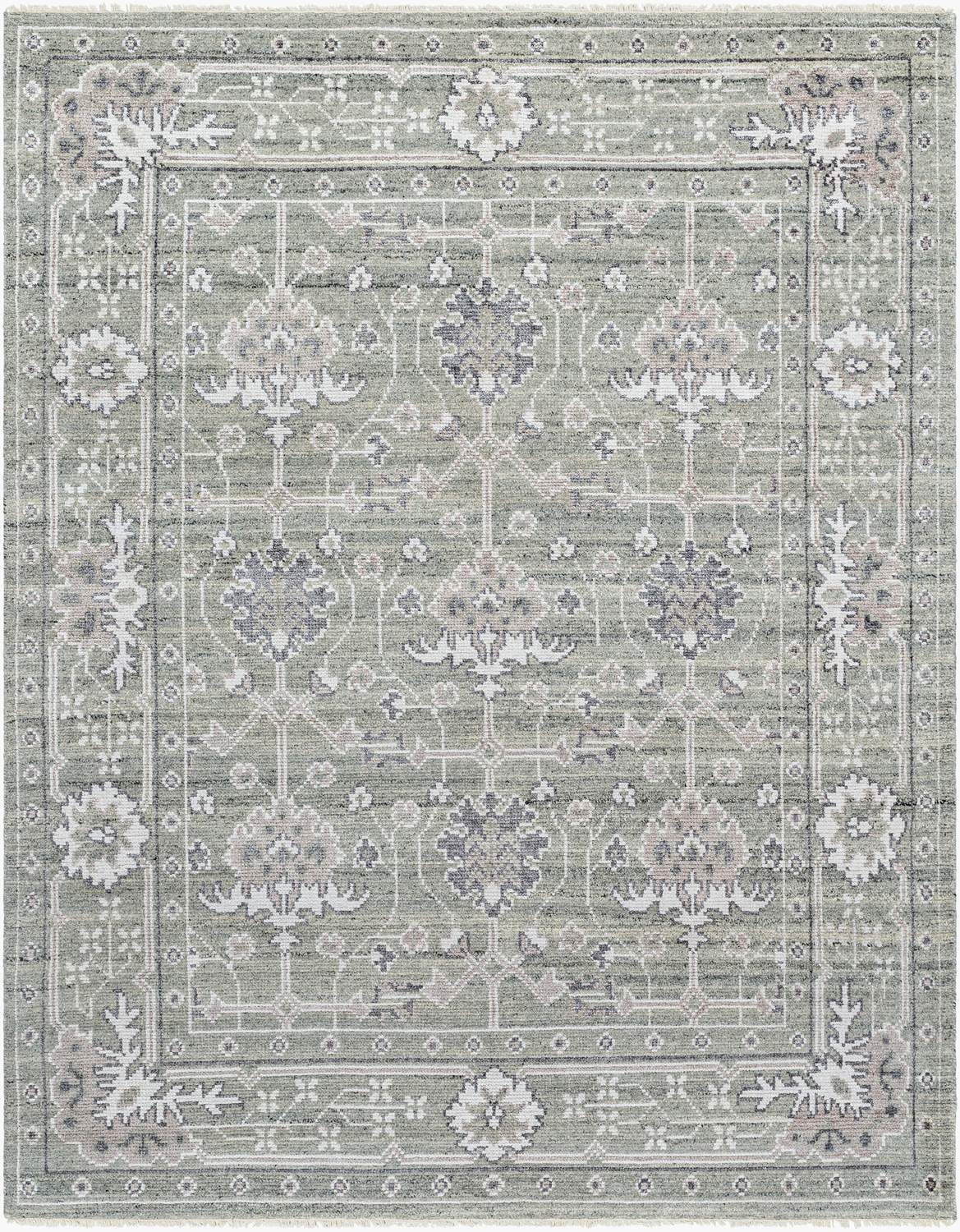 surya almeria alm 2305 medium gray rug