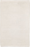 dash albert donovan da2299 ivory woven flatwoven pet rug