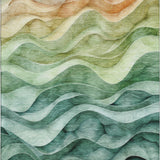 dalyn pacifica pa4 teal rug