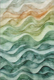 dalyn pacifica pa4 teal rug