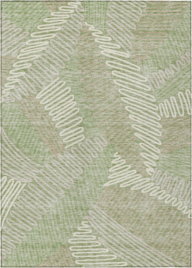 addison chantille acn904 aloe rug