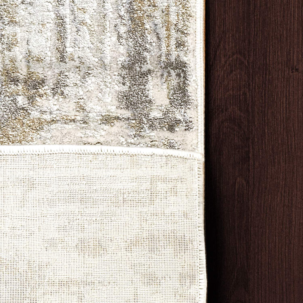 dynamic castilla 3555 190 ivory rug