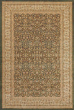 dynamic rugs legacy 58004 420 green rug
