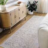 surya once upon a time oat 2305 gray rug