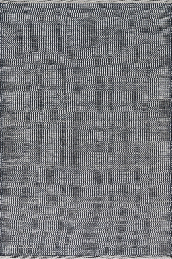 dash albert pebble da2429 blue woven flatwoven polyester rug