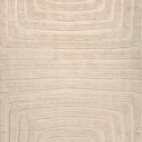 dash albert ais da2530 ivory hand tufted wool rug
