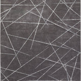 lavin livenza u7006 black rug