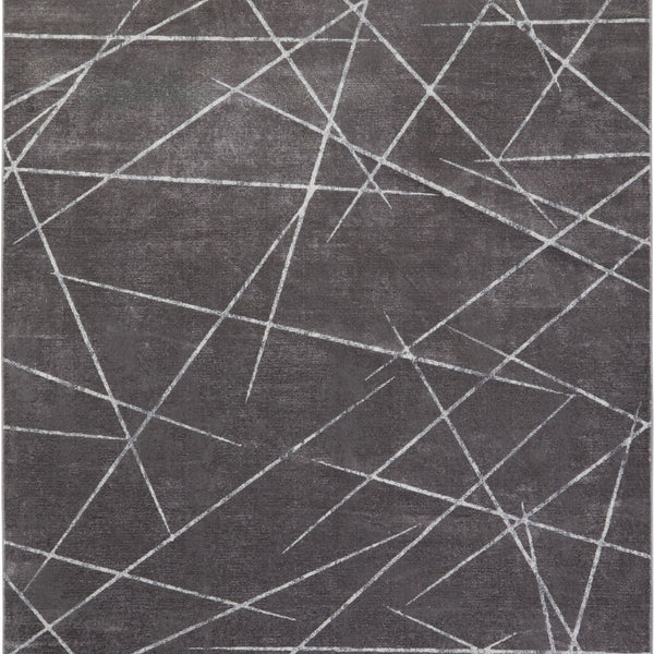 lavin livenza u7006 black rug