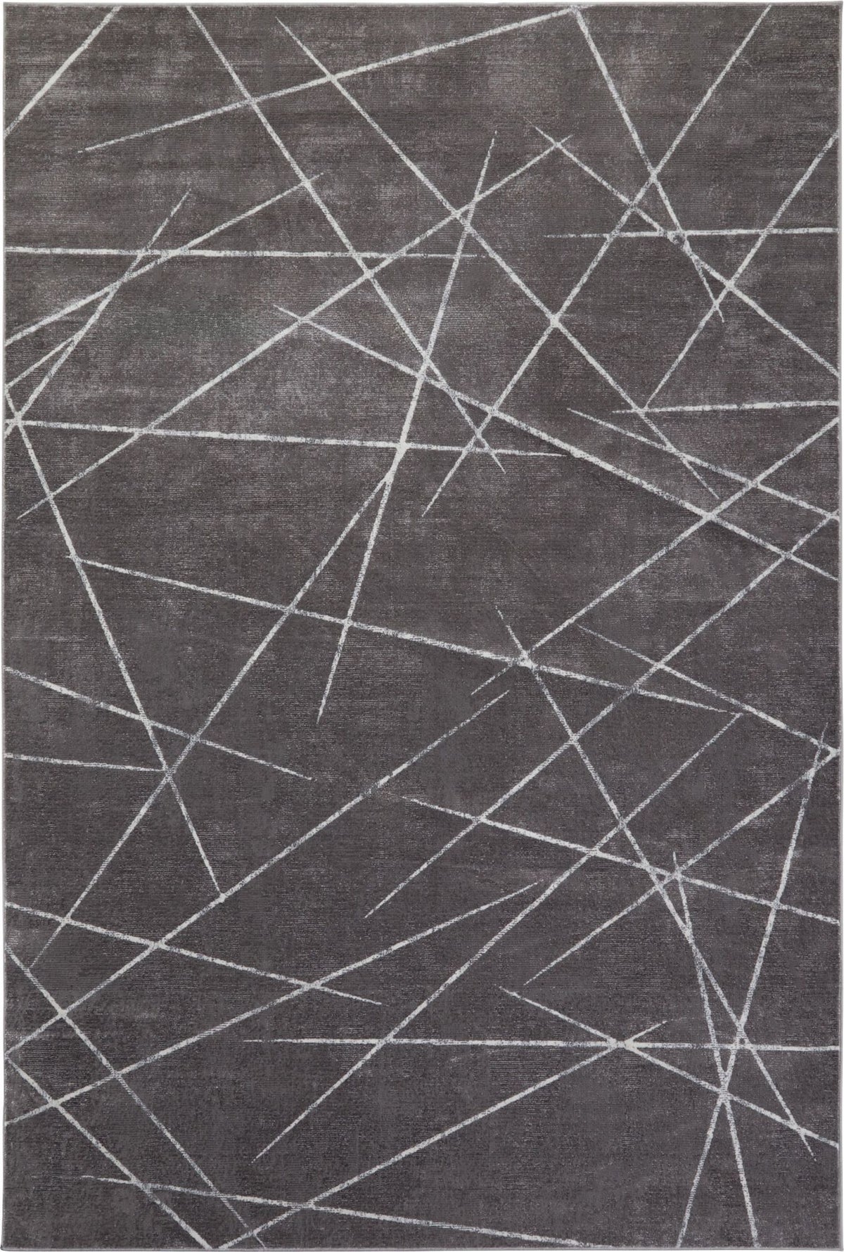 lavin livenza u7006 black rug