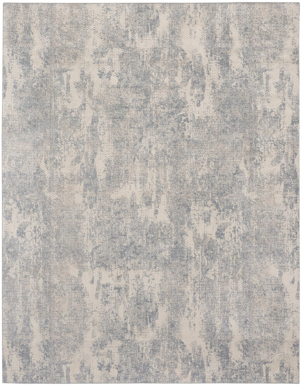 nourison exhale exl01 light grey rug