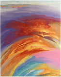 nourison prismatic prs25 multicolor rug