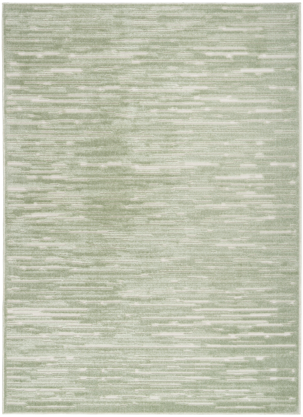 nourison care free caf04 green rug