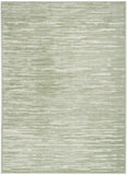 nourison care free caf04 green rug