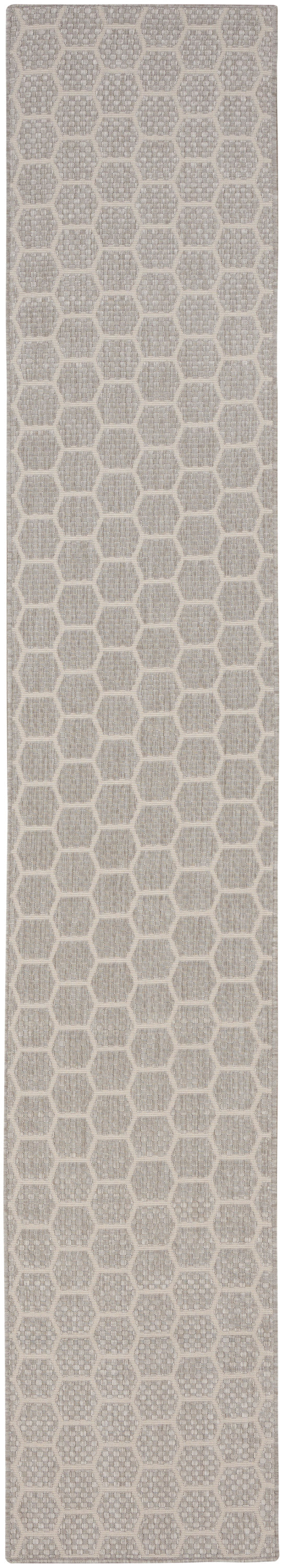nourison twist reversible tws01 grey rug