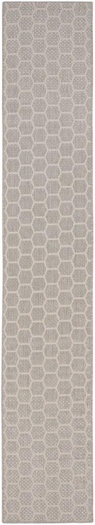 nourison twist reversible tws01 grey rug