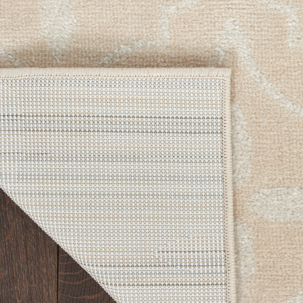 nourison nourison essentials nre04 ivory beige rug