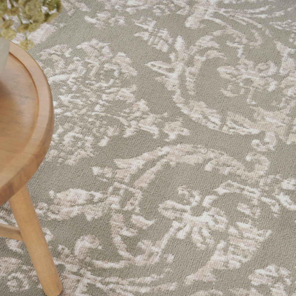 nourison jubilant jub09 olive rug