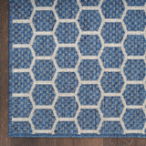 nourison twist reversible tws01 blue rug