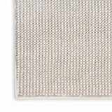 nourison natural texture ntx01 ivory mocha rug