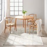 nourison ck950 rush ck955 grey rug
