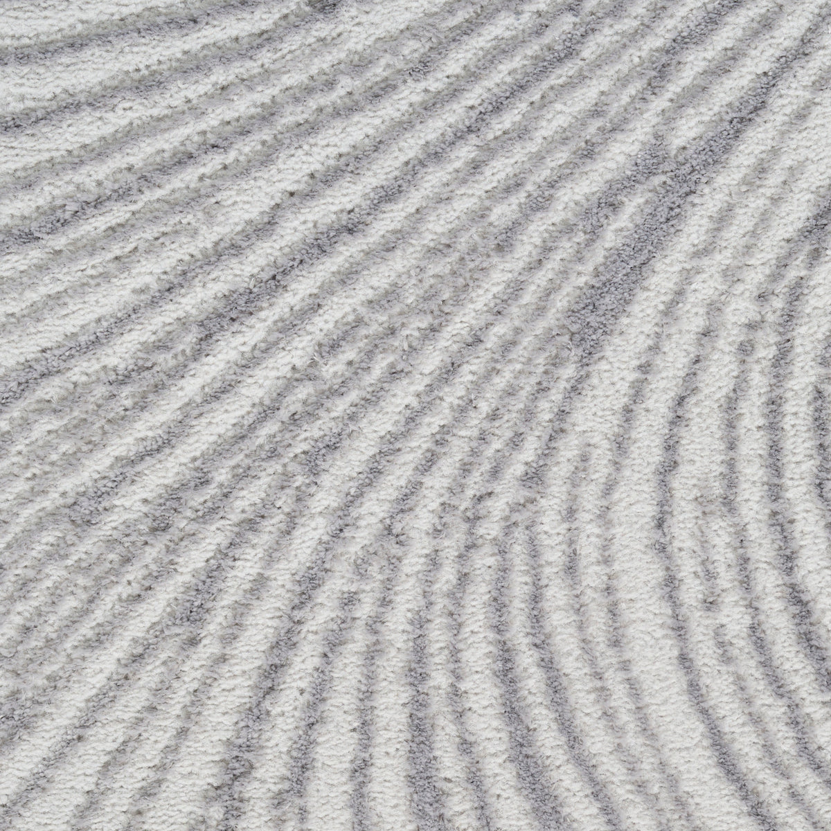 nourison central park west cep02 grey rug