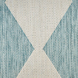 nourison positano pos04 aqua rug