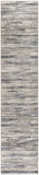 nourison serenity home srh03 ivory grey blue rug