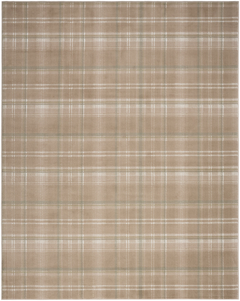 nourison grafix grf03 taupe rug