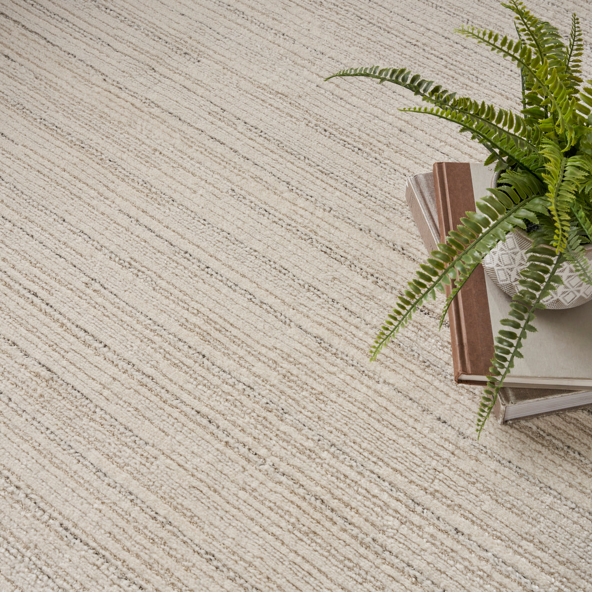 nourison andes and01 ivory grey rug